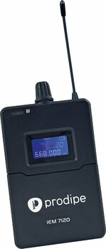 Wireless In Ear Monitoring Prodipe IEM 7120 B: 626-668 MHz - 4