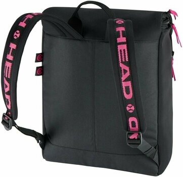 Tenisová taška Head Women´s Coco Backpack Black/Pink - 3