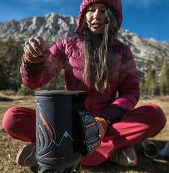Stove JetBoil Flash Cooking System 1 L Carbon Stove - 5