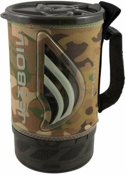 Stove JetBoil Flash Cooking System 1 L Camo Stove - 2