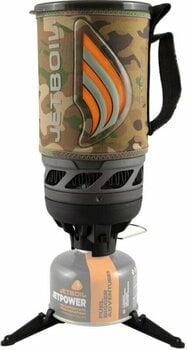 Stove JetBoil Flash Cooking System 1 L Camo Stove - 3
