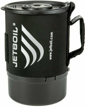 Stove JetBoil Zip Cooking System 0,8 L Carbon Stove - 2