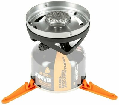 Stove JetBoil Zip Cooking System 0,8 L Carbon Stove - 3
