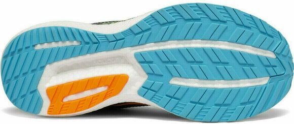 Road running shoes Saucony Triumph 18 Future Blue 44,5 Road running shoes - 4