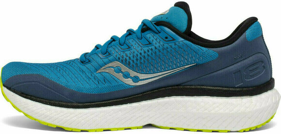 Road running shoes Saucony Triumph 18 Cobalt/Storm 40,5 Road running shoes - 2