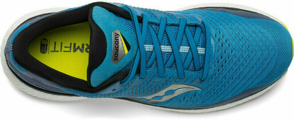 Road running shoes Saucony Triumph 18 Cobalt-Storm 42,5 Road running shoes - 3