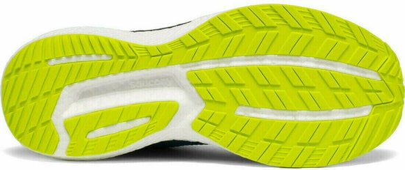 Road running shoes Saucony Triumph 18 Cobalt-Storm 44,5 Road running shoes - 4