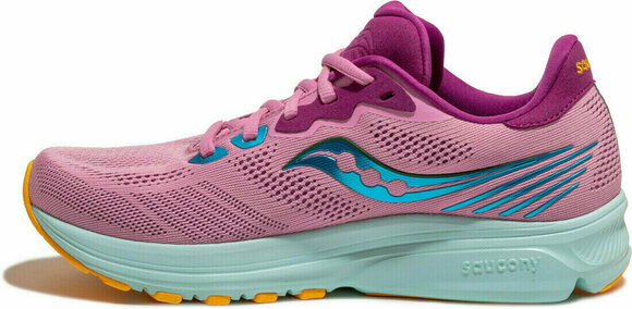 Road running shoes
 Saucony Ride 14 Future Pink 37,5 Road running shoes - 2
