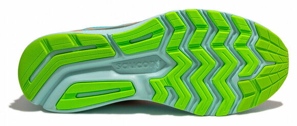 Utcai futócipők Saucony Ride 14 Future Blue 40,5 Utcai futócipők - 4