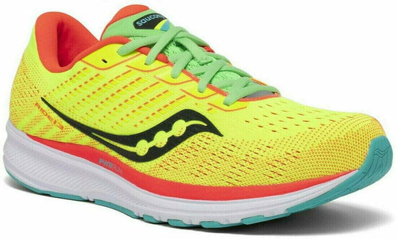 Road running shoes
 Saucony Ride 13 Mutant 36 Road running shoes - 5