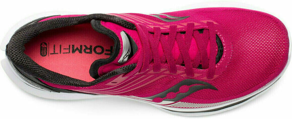 Pantofi de alergare pe șosea
 Saucony Kinvara 12 Cherry/Silver 37 Pantofi de alergare pe șosea - 2