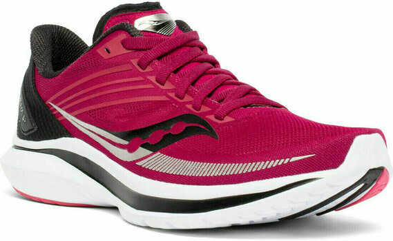Road running shoes
 Saucony Kinvara 12 Cherry-Silver 39 Road running shoes - 5