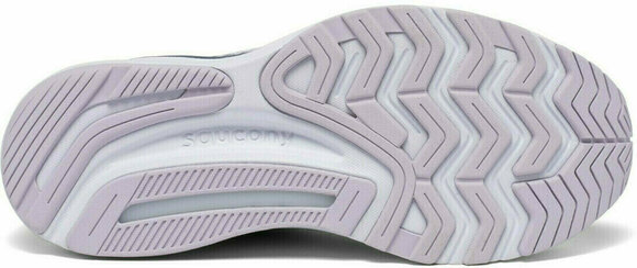 Löparskor Saucony Guide 14 Lilac/Storm 37 Löparskor - 4