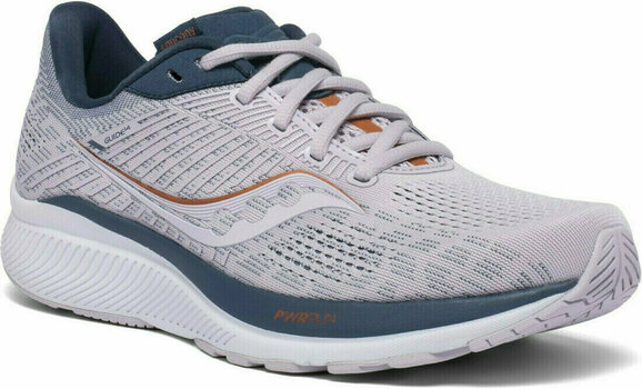 Buty do biegania po asfalcie
 Saucony Guide 14 Lilac/Storm 37 Buty do biegania po asfalcie - 5