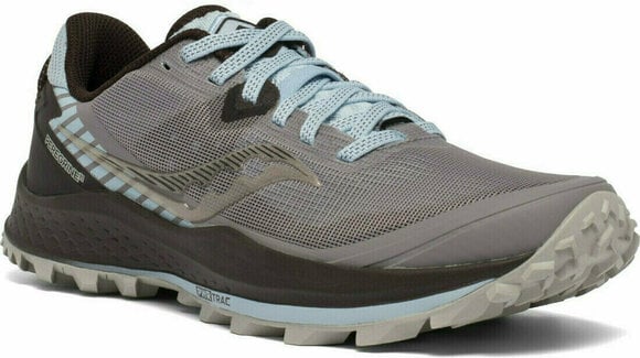Trail running shoes
 Saucony Peregrine 11 Zinc/Sky/Loom 37,5 Trail running shoes - 5