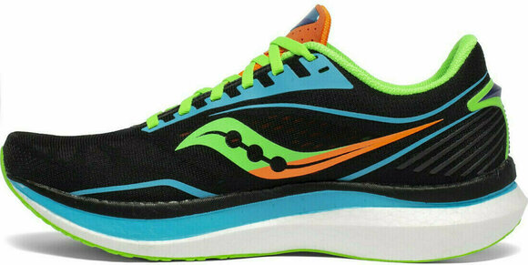 Road running shoes Saucony Endorphin Speed Future Neon 40,5 Road running shoes - 2