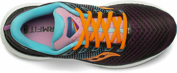 Road running shoes
 Saucony Triumph 18 Future Neon 37,5 Road running shoes - 3