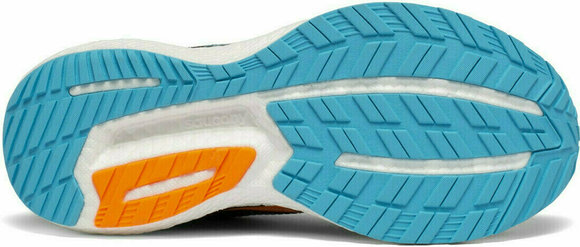 Road running shoes
 Saucony Triumph 18 Future Neon 37,5 Road running shoes - 4
