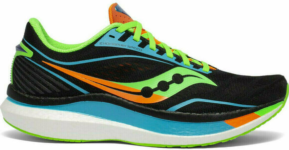 Road running shoes Saucony Endorphin Speed Future Neon 40,5 Road running shoes - 8