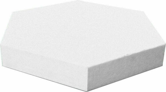 Absorbent foam panel Mega Acoustic HEXAPET GP24 White (Pre-owned) - 5