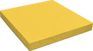 Абсорбиращ панел от пяна Mega Acoustic SQPET GP11 Yellow Абсорбиращ панел от пяна - 1