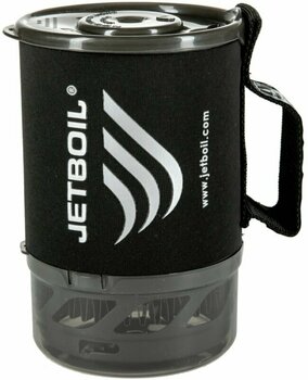 Stove JetBoil MicroMo Cooking System 0,8 L Carbon Stove - 2