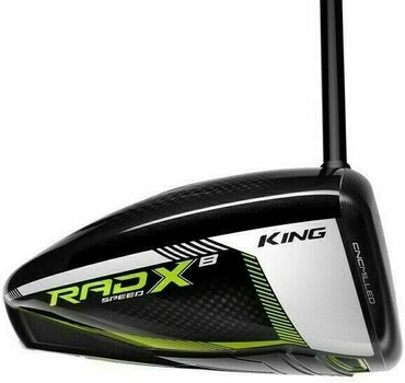 Golfclub - Driver Cobra Golf King RadSpeed Xtreme Golfclub - Driver Rechterhand 10,5° Lite - 3