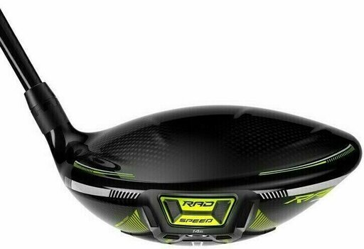 Golfkølle - Driver Cobra Golf King RadSpeed Xtreme Golfkølle - Driver Højrehåndet 10,5° Lite - 4