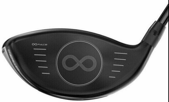 Golfkølle - Driver Cobra Golf King RadSpeed Xtreme Golfkølle - Driver Højrehåndet 10,5° Lite - 5