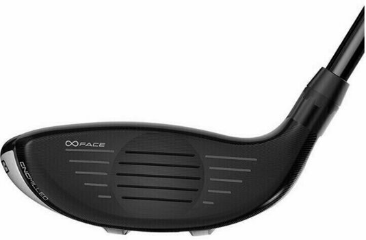 Μπαστούνι του Γκολφ - Ξύλα Cobra Golf King RadSpeed Draw Δεξί χέρι Regular 18,5° Μπαστούνι του Γκολφ - Ξύλα - 3