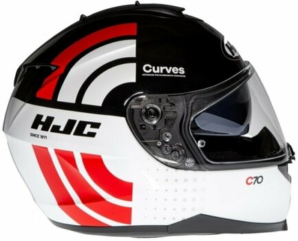 Helmet HJC C70 Curves MC1 XS Helmet - 3