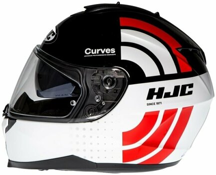Helmet HJC C70 Curves MC1 2XL Helmet - 2