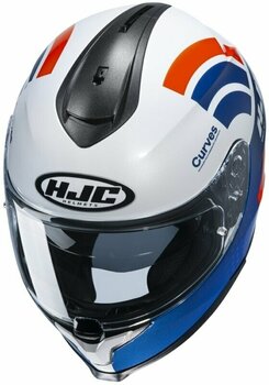 Helmet HJC C70 Curves MC27 XS Helmet - 2