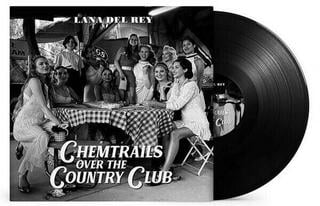 LP ploča Lana Del Rey - Chemtrails Over The Country Club (LP) - 1