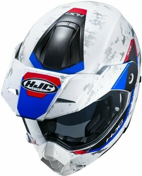 Helmet HJC C80 Bult MC21SF XS Helmet - 3
