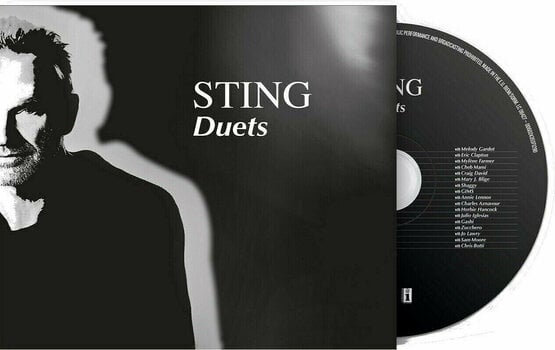 Muzyczne CD Sting - Duets (CD) - 2