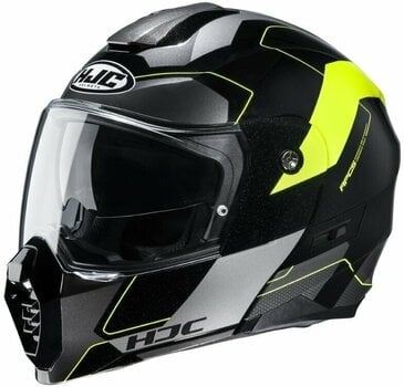 Helmet HJC C80 Rox MC4H S Helmet - 2