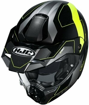 Helmet HJC C80 Rox MC4H S Helmet - 3