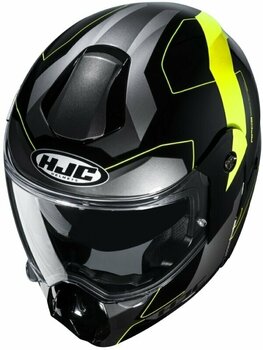 Helmet HJC C80 Rox MC4H S Helmet - 4