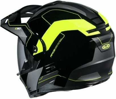 Helmet HJC C80 Rox MC4H 2XL Helmet - 5