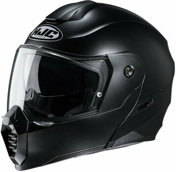 Helmet HJC C80 Semi Flat Black M Helmet - 2