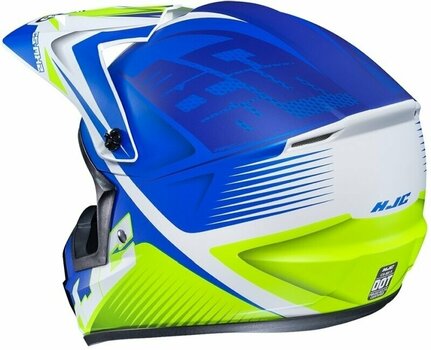 Casque HJC CS-MX II Ellusion MC2SF 2XL Casque - 3