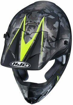 Helmet HJC CS-MX II Sapir MC1SF L Helmet - 2
