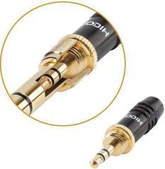 Jack 6,3 mm Sommer Cable HI-J3563S Jack 6,3 mm - 1