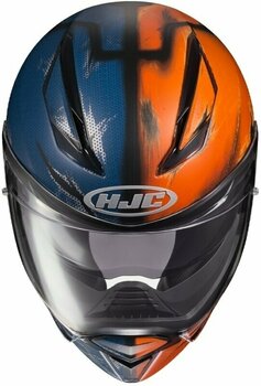 Helmet HJC F70 Deathstroke MC27SF XS Helmet - 3