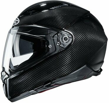 Helmet HJC F70 Metal Black XS Helmet - 2