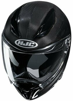 Helmet HJC F70 Metal Black XS Helmet - 3