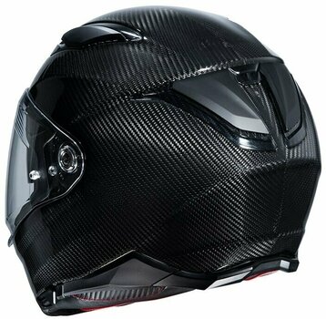 Helmet HJC F70 Metal Black XS Helmet - 4