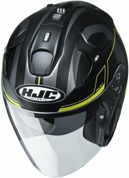 Helmet HJC FG-JET Komina MC4HSF M Helmet - 2