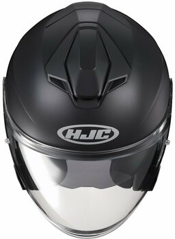 Helmet HJC i30 Semi Flat Black M Helmet - 2